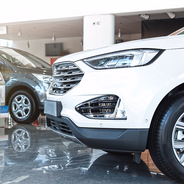 Auto Shops & Dealerships