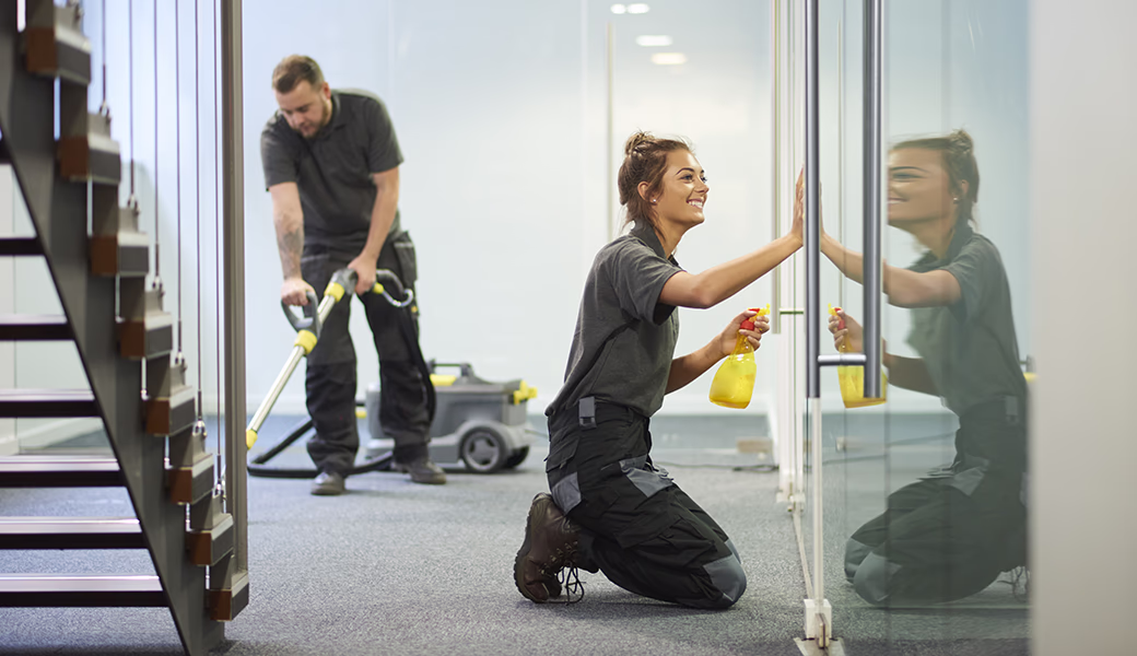 Janitorial Services